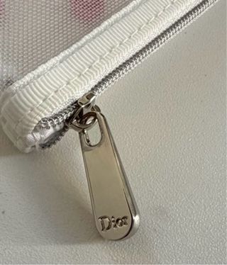 Pochon Dior Tul Blanco