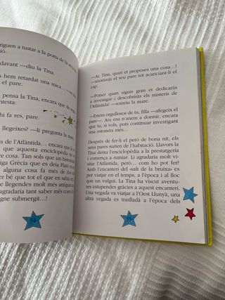Tina Superbruixa i la ciutat submergida (ed. CO...