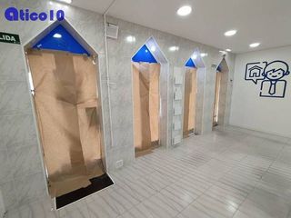 Local comercial en alquiler en Milán - Pumarín - Teatinos en Oviedo