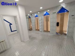 Local comercial en alquiler en Milán - Pumarín - Teatinos en Oviedo