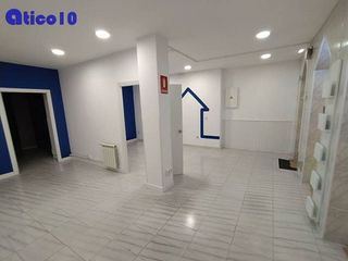 Local comercial en alquiler en Milán - Pumarín - Teatinos en Oviedo