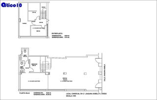 Local comercial en alquiler en Milán - Pumarín - Teatinos en Oviedo