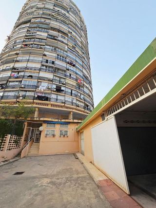 Garaje en venta en Pueblo Levante en Benidorm