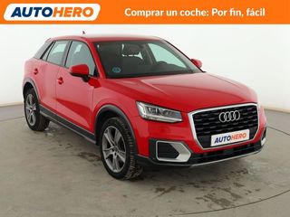 Audi Q2 1.6 TDI Design edition