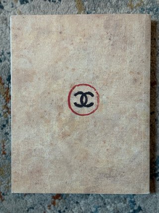 Chanel - Back in Dallas, 2013 - Raro lookbook