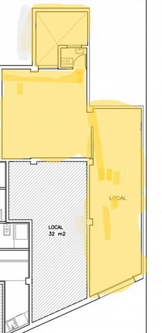 Local comercial en alquiler en Zona Concordia en Burjassot