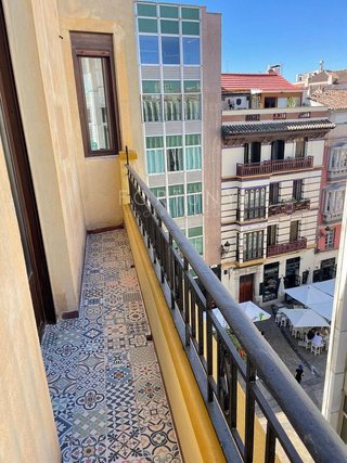 Piso en venta en Centro Histórico en Málaga