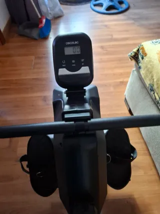 Máquina de Remo Cecotec