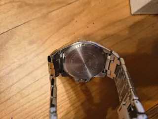 Orologio Automatico Esprit Wega Fortis Zaffiro