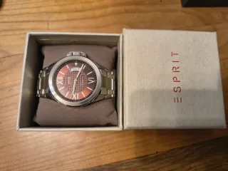 Orologio Automatico Esprit Wega Fortis Zaffiro