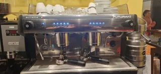 Cafetera profesional Futurmat Ariete