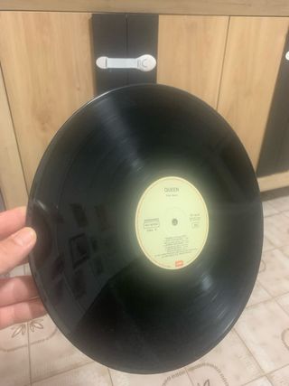 Queen - Live Killers - reedicion del 87