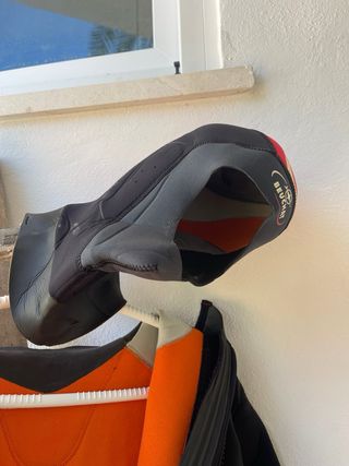 Neopreno Beuchat 5mm Buceo