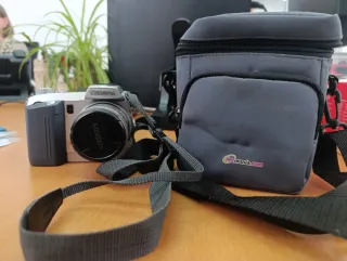 Cámara Minolta Dimage 7