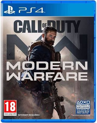 Call of Duty Modern Warfare PS4 (Español)