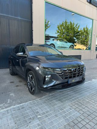 Hyundai Tucson 1.6 TGDI PHEV 195kW Maxx Auto 4X4
