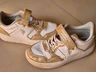 Scarpe bambina U.S. Polo Assn. tg 31