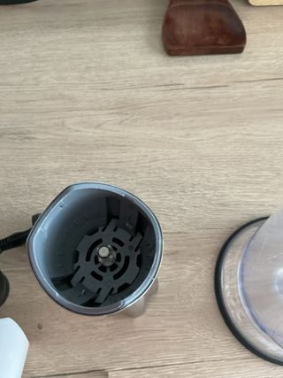 Batidora Braun con accesorios