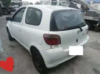Toyota Yaris 2003