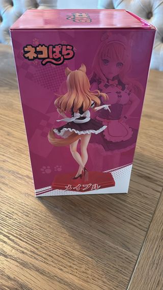 Figura de anime/manga coleccionable