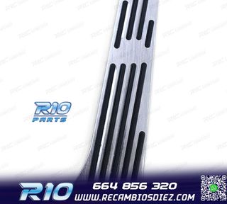 PEDALES BMW Z3 Z4 X3 X5 E81 E82 LOOK M MANUAL