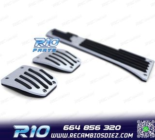 PEDALES BMW Z3 Z4 X3 X5 E81 E82 LOOK M MANUAL