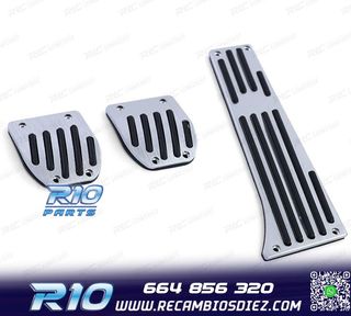 PEDALES BMW Z3 Z4 X3 X5 E81 E82 LOOK M MANUAL