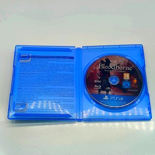 Bloodborne Game of the Year Edition Goty - ITA Ps4
