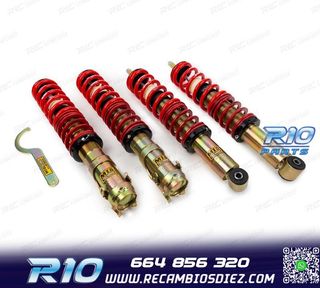 SUSPENSIÓN ROSCADA EIBACH MTS PARA VOLKSWAGEN VW GOLF II 86