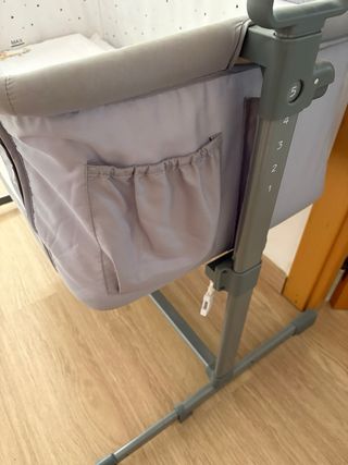Cuna de colecho Kinderkraft