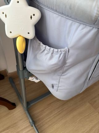 Cuna de colecho Kinderkraft
