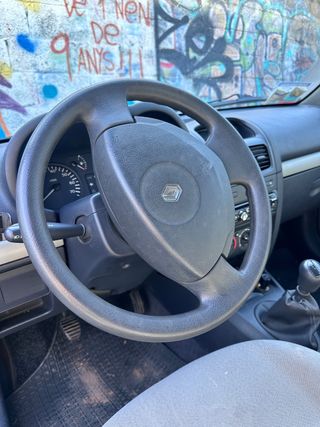 Renault Clio 2012