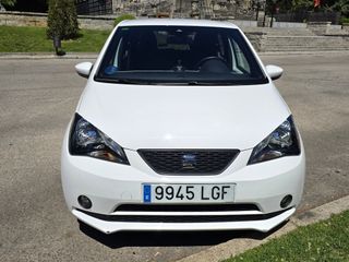 SEAT Mii Electric Plus