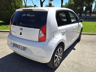 SEAT Mii Electric Plus