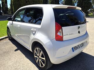 SEAT Mii Electric Plus