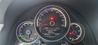 SEAT Mii Electric Plus