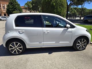 SEAT Mii Electric Plus