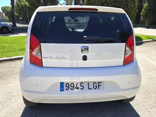 SEAT Mii Electric Plus