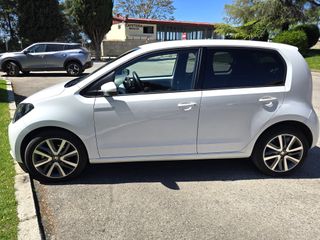 SEAT Mii Electric Plus