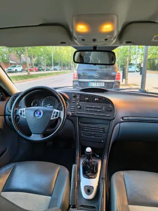 Saab 9-3 2004