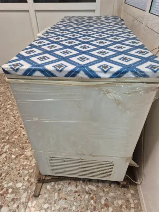 Arcón Congelador Blanco