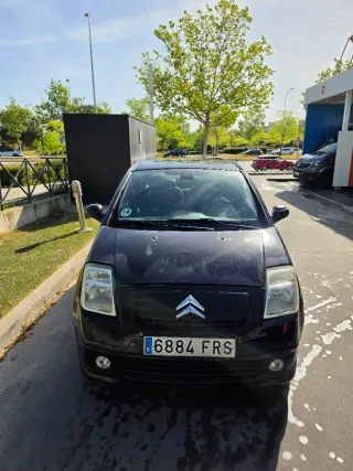 Citroen C2 2007