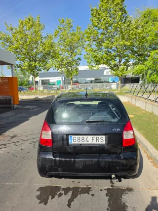 Citroen C2 2007
