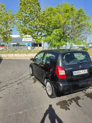 Citroen C2 2007