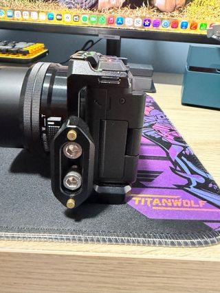 Sony ZV-E10 Vlog Camera Kit + piu gabbia Smallrig