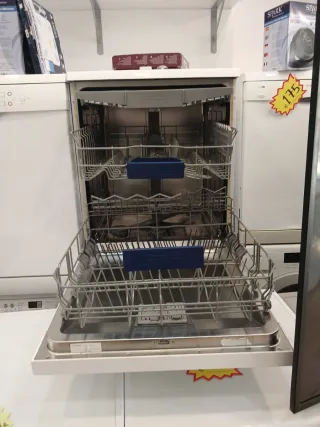 Lavavajillas Siemens con garantía