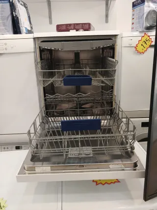 Lavavajillas Siemens con garantía