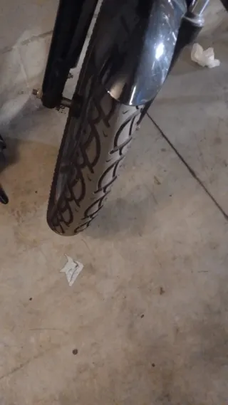 Bicicletta elettrica scooter