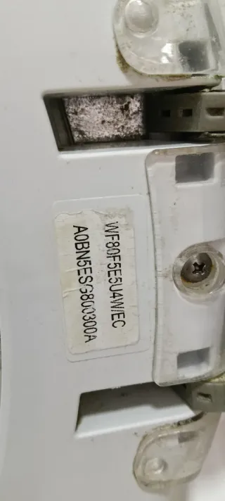 Lavadora Samsung 8kg 1400rpm