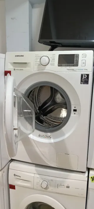 Lavadora Samsung 8kg 1400rpm